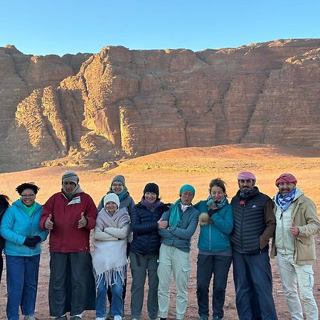 Bedouin Future Camp Wadi Rum Exterior foto