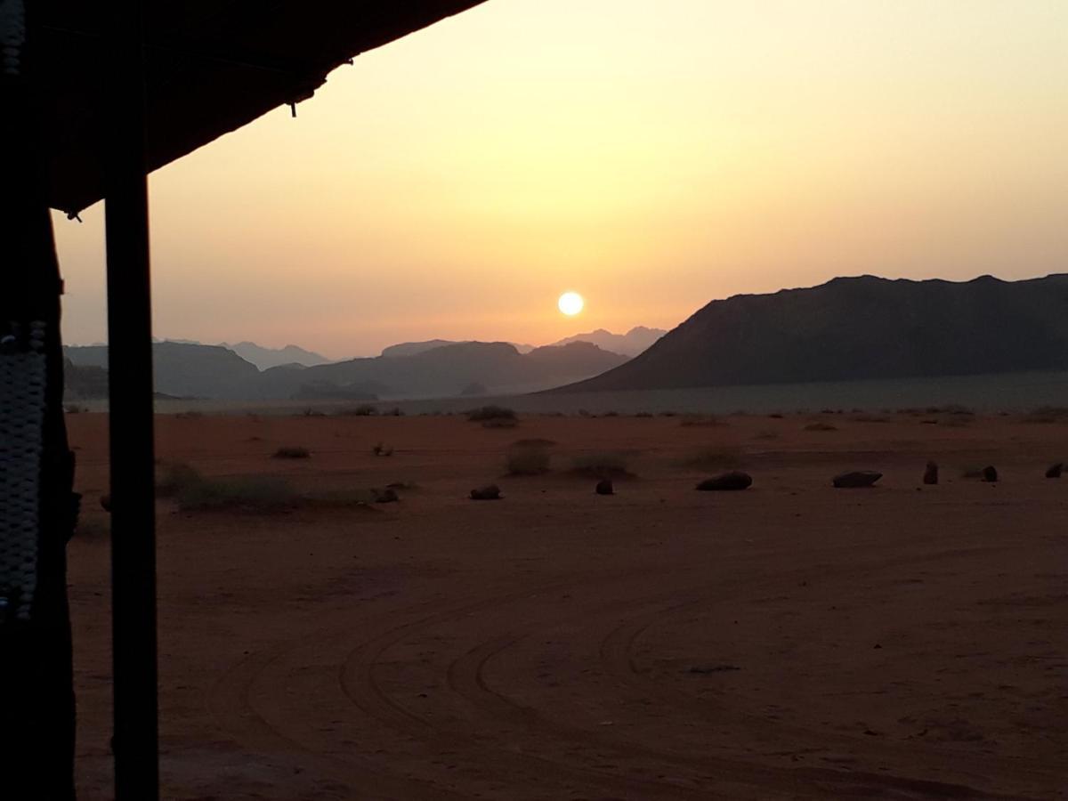Bedouin Future Camp Wadi Rum Exterior foto