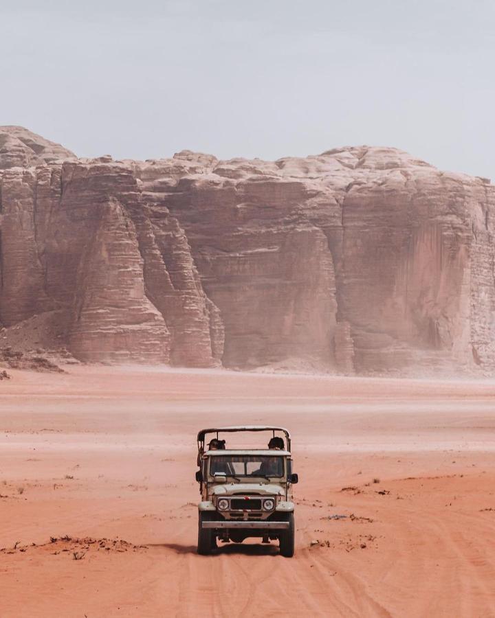 Bedouin Future Camp Wadi Rum Exterior foto