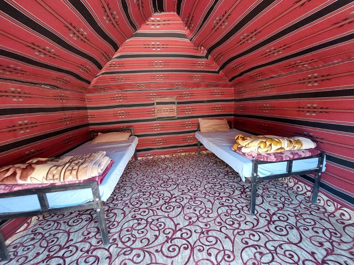 Bedouin Future Camp Wadi Rum Exterior foto