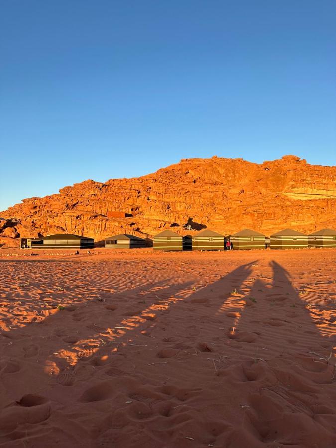 Bedouin Future Camp Wadi Rum Exterior foto