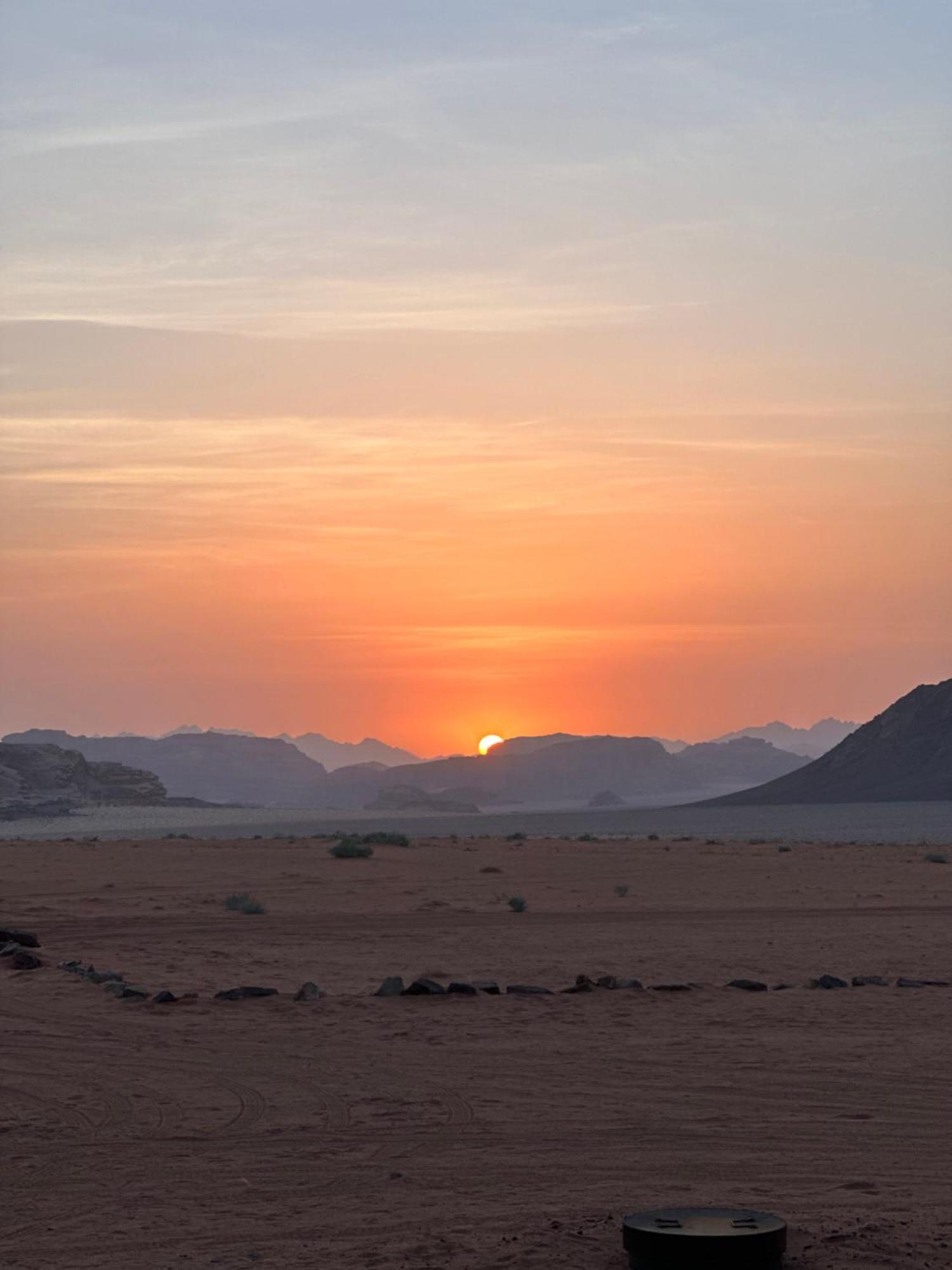 Bedouin Future Camp Wadi Rum Exterior foto