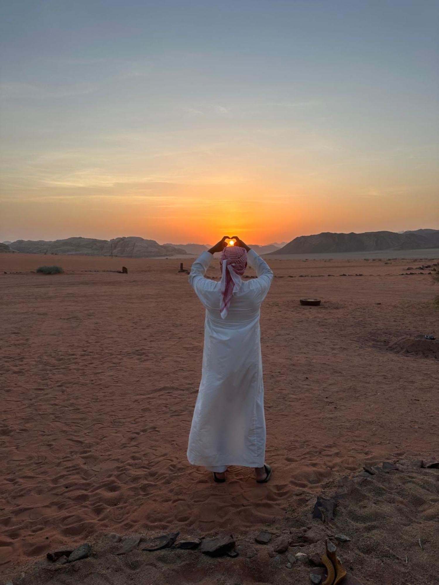Bedouin Future Camp Wadi Rum Exterior foto