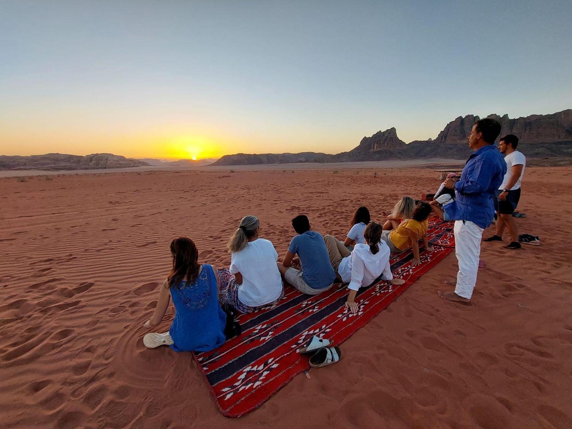 Bedouin Future Camp Wadi Rum Exterior foto