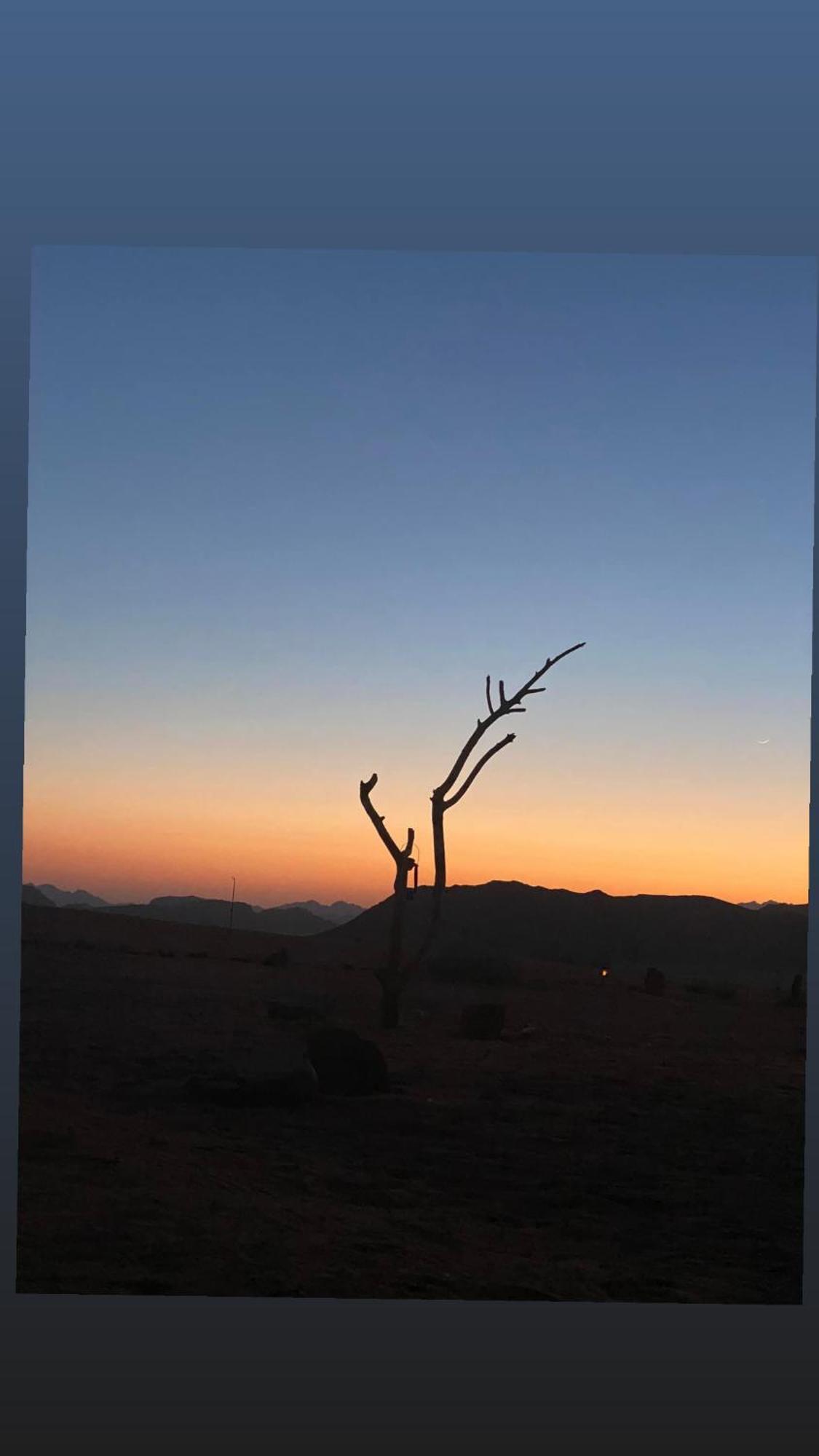Bedouin Future Camp Wadi Rum Exterior foto
