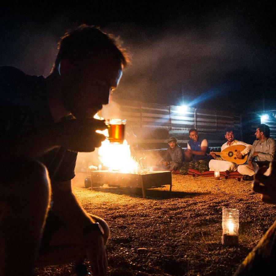 Bedouin Future Camp Wadi Rum Exterior foto