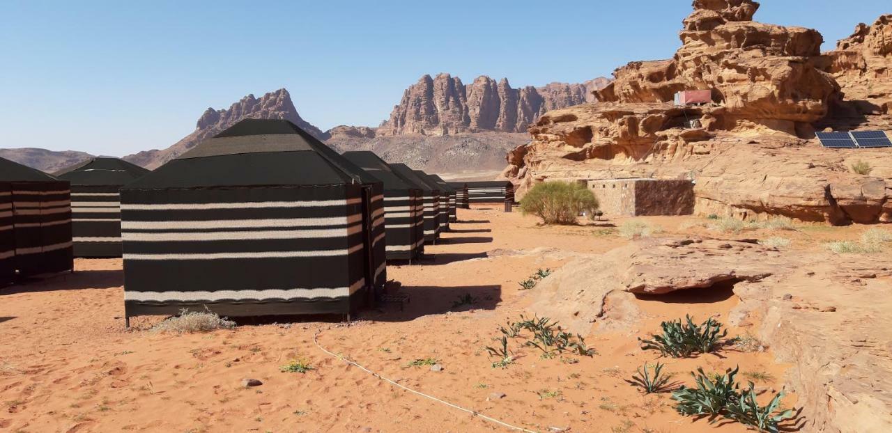 Bedouin Future Camp Wadi Rum Exterior foto