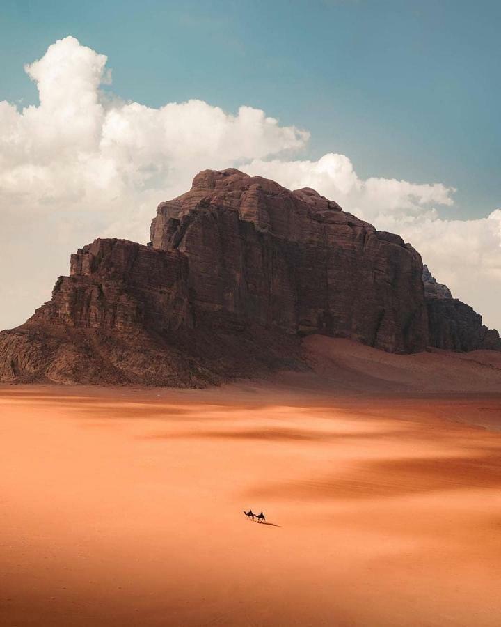Bedouin Future Camp Wadi Rum Exterior foto