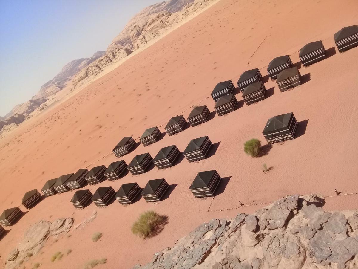 Bedouin Future Camp Wadi Rum Exterior foto
