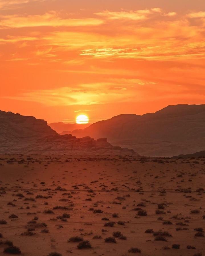 Bedouin Future Camp Wadi Rum Exterior foto
