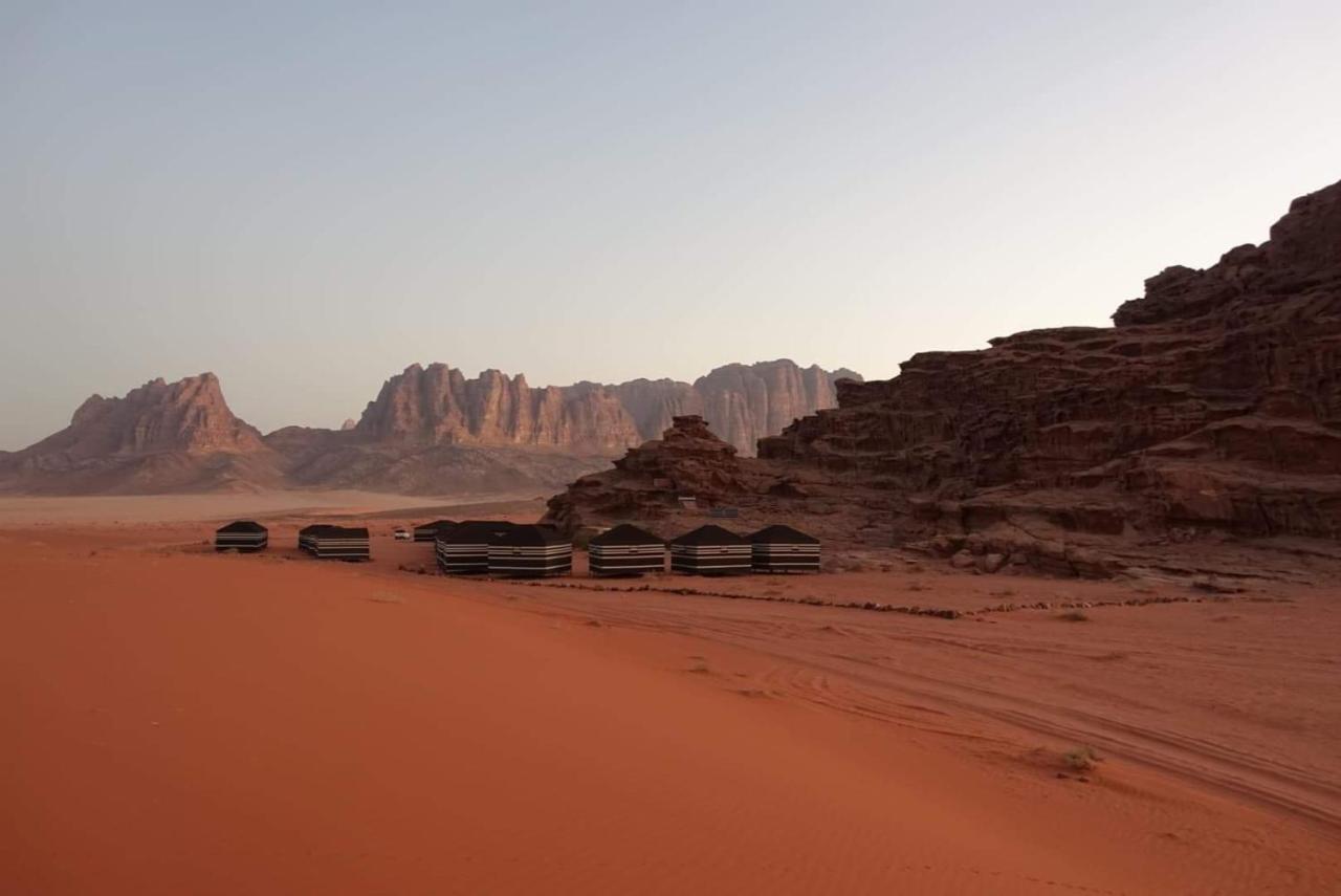 Bedouin Future Camp Wadi Rum Exterior foto