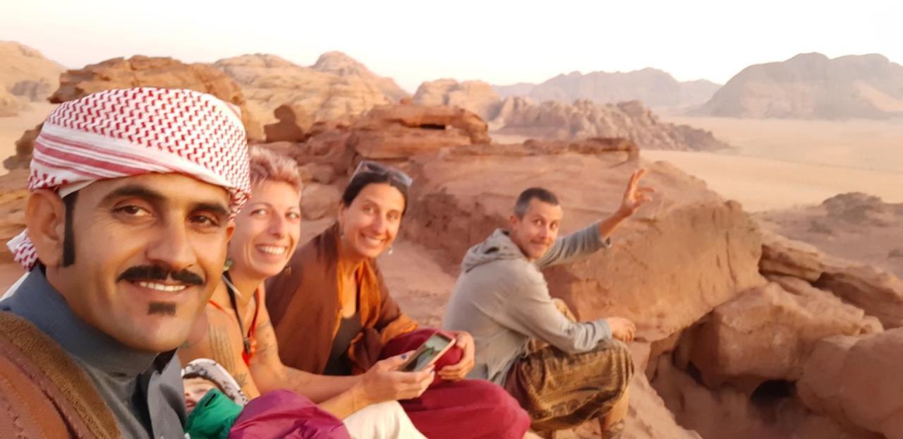 Bedouin Future Camp Wadi Rum Exterior foto